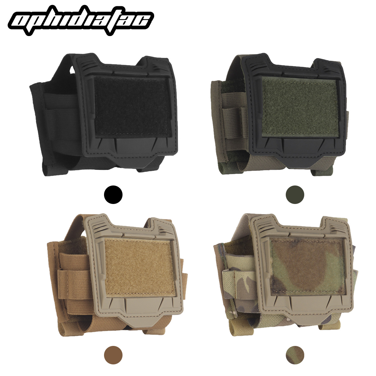Outdoor Hunting Packs - 고성능 헬멧 배터리 팩 - 다용도