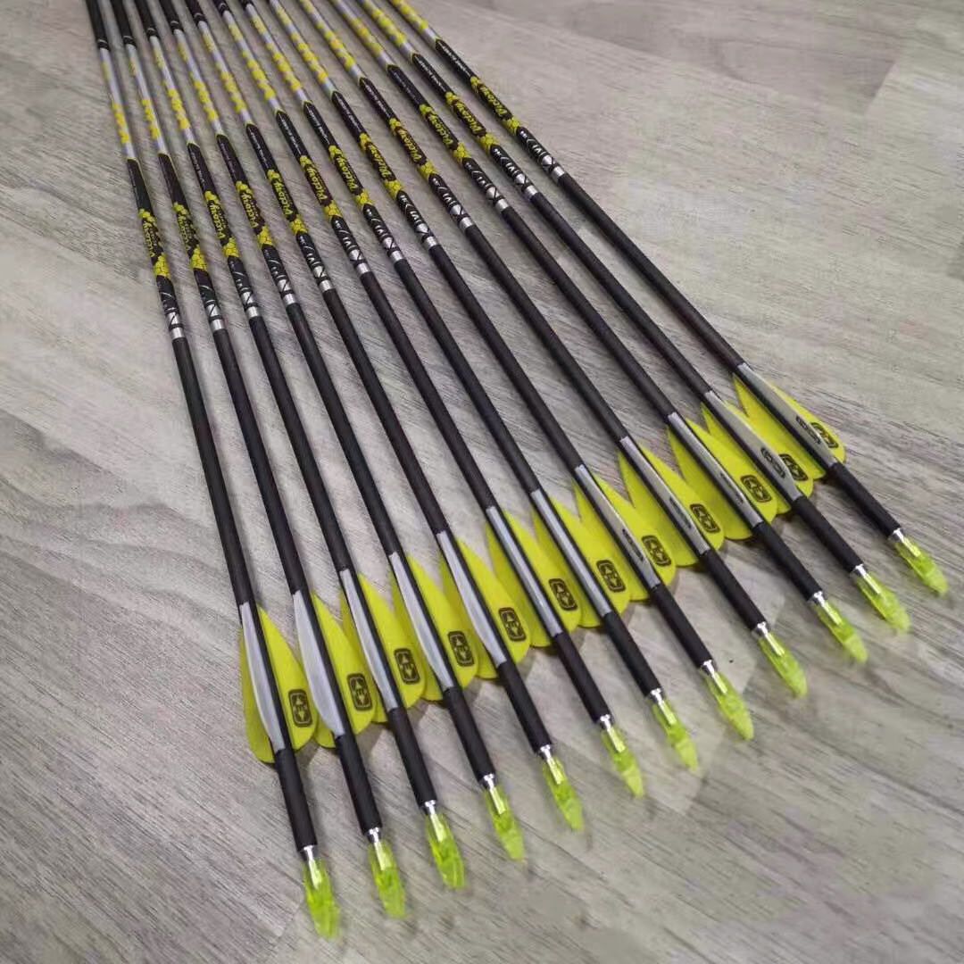 Arrow Carbon Shaft - 양궁 ID4.2mm 스파인 300 350 400