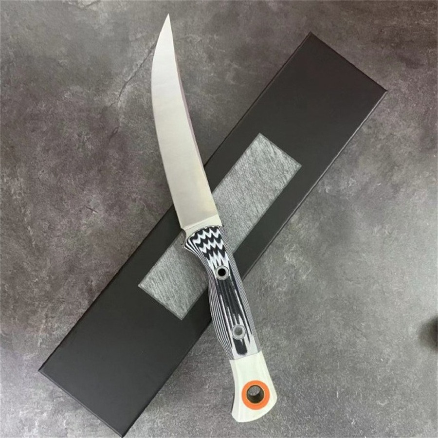 Hunting Knife Outdoor - BM 15500 헌트 미트크래프터 직선 나이프