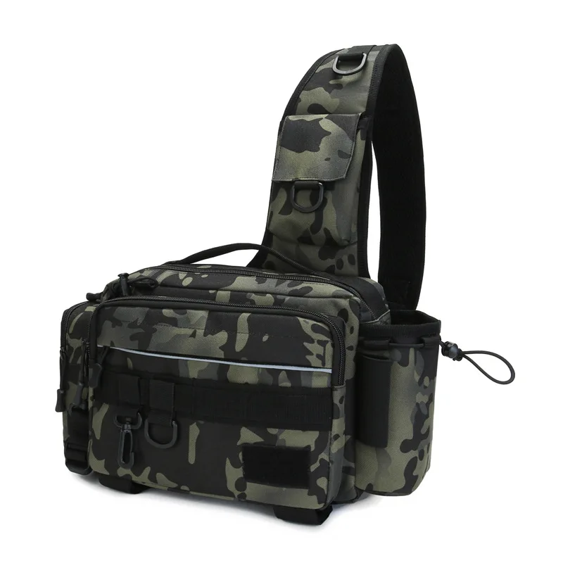 Outdoor Hunting Packs - 대용량 다기능 허리 가방, 사냥 어깨