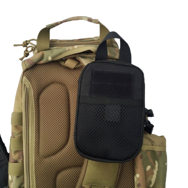 Outdoor Hunting Packs - EDC Molle 파우치 소형 허리 팩