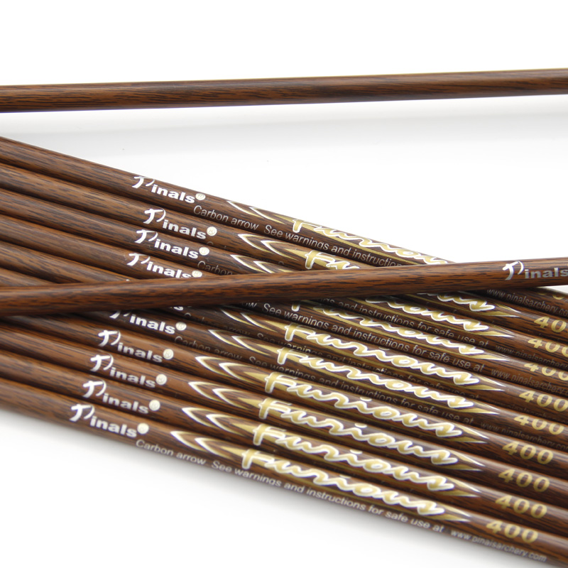 Arrow Carbon Shaft - 양궁 사냥용 순수 카본 화살대 ID6.2