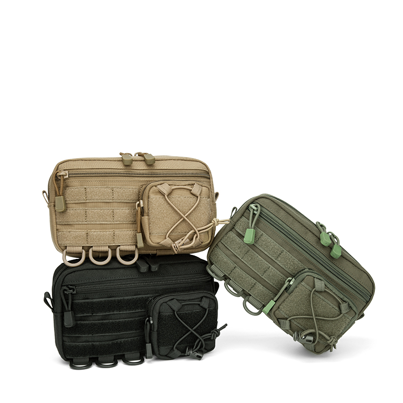 Outdoor Hunting Packs - 1000D EDC 파우치 몰리 오거나이저 가방