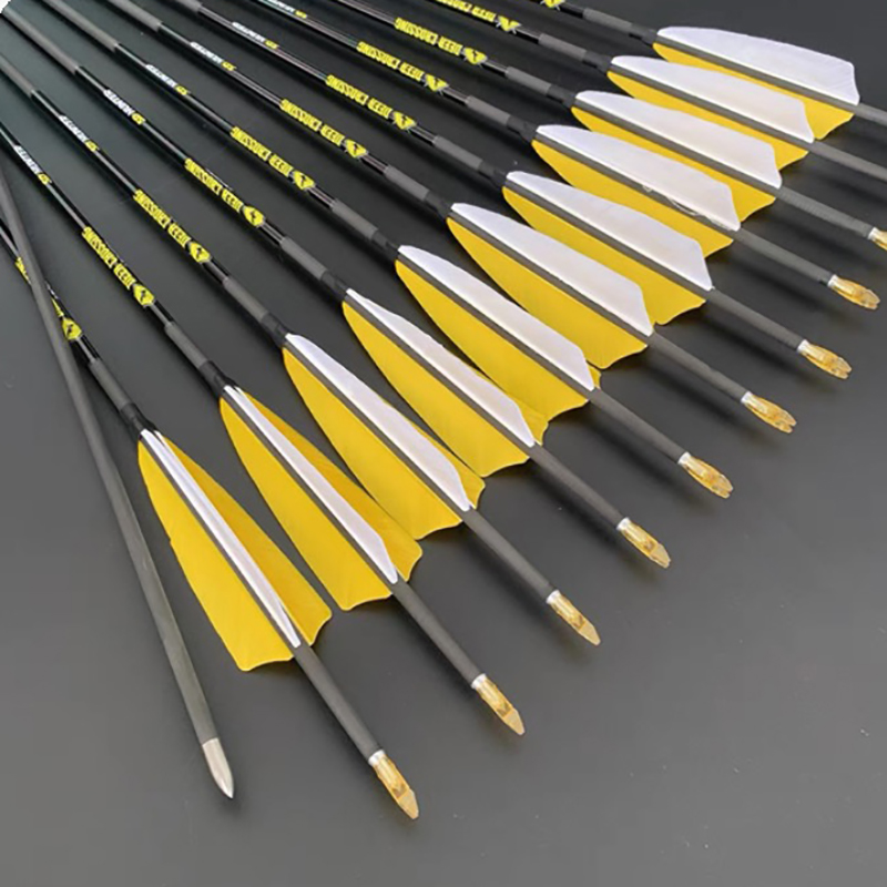 Arrow Carbon Shaft - DEER CROSSING 순수 탄소 화살 ID4.2mm