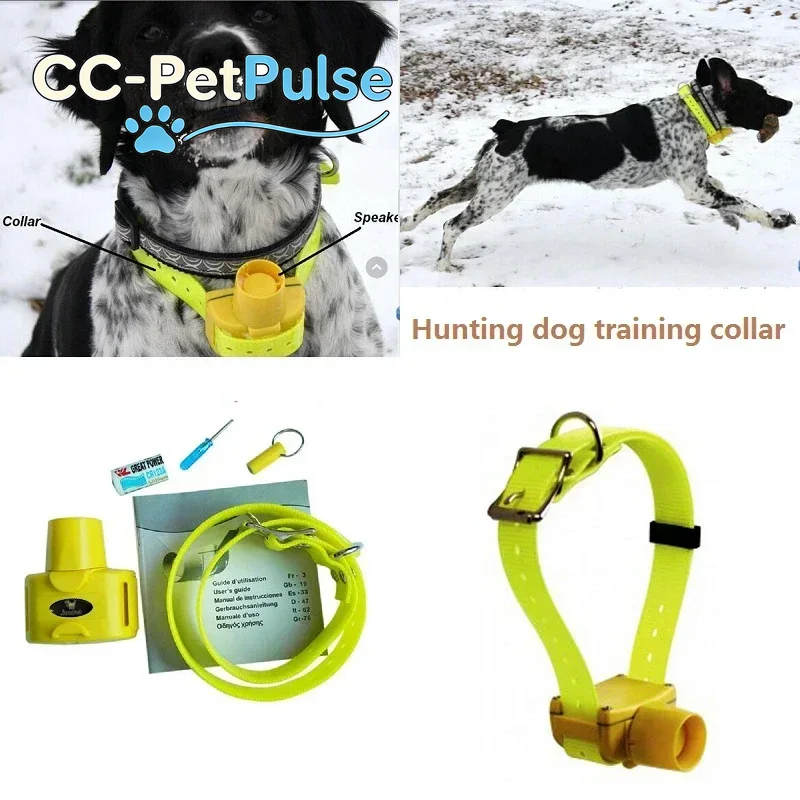 CC-PetPulse 야외 방수 사냥개 비퍼 칼라, 8 - Outdoor Hunting Dog Collar 리뷰 및 가격