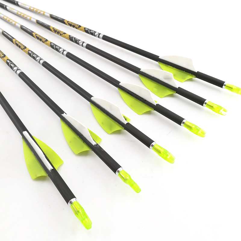양궁 스파인 350 400 450 500 600 700 - Arrow Carbon Shaft 리뷰 및 가격