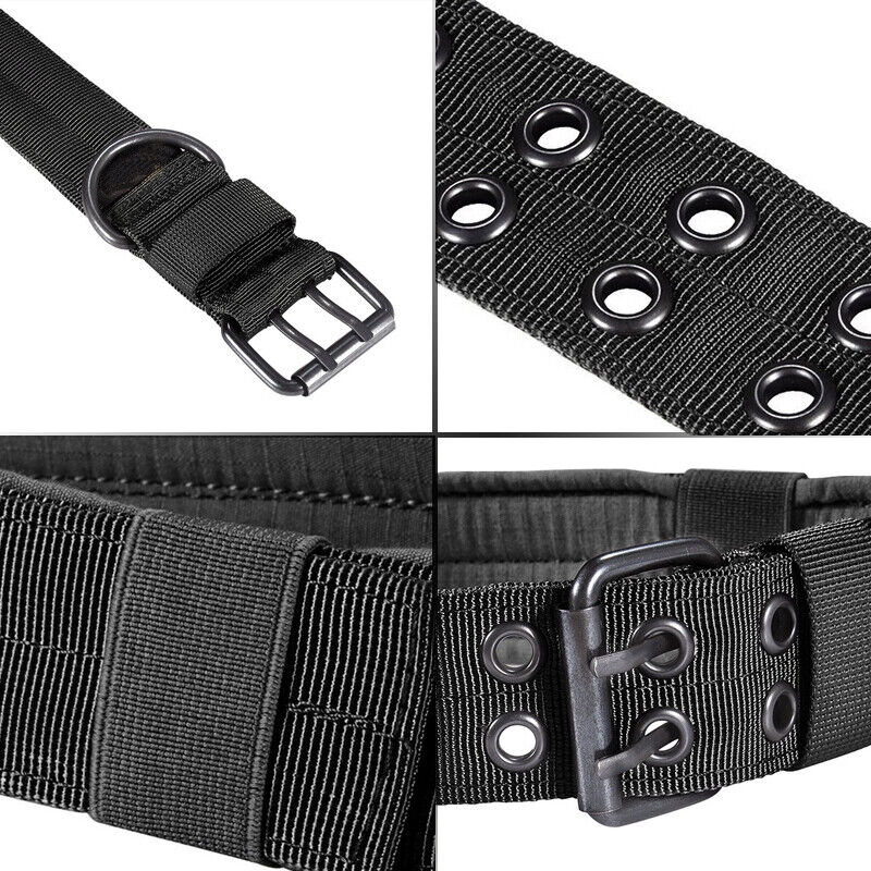 카모 전술용 개 목걸이, 헤비 듀티 나일론 조절 가능  - Outdoor Hunting Dog Collar 리뷰 및 가격