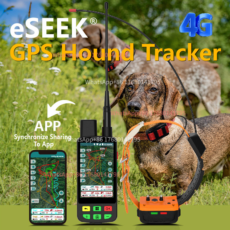야외 사냥용 개 GPS 목걸이 6400mAh 18650 - Outdoor Hunting Dog Collar 리뷰 및 가격
