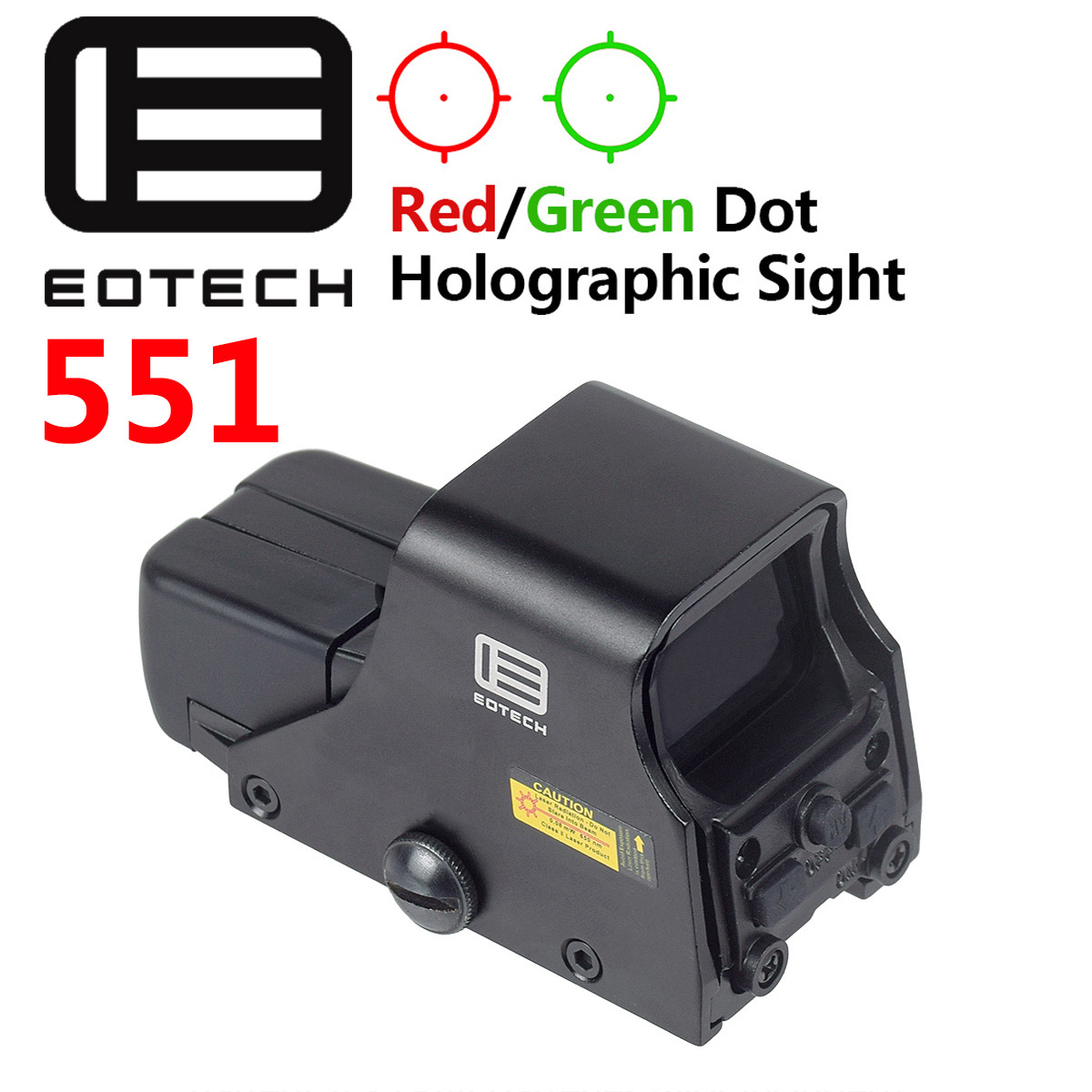 Eotech 551 552 553 558 홀로그램 조준 - Outdoor Hunting Range 리뷰 및 가격