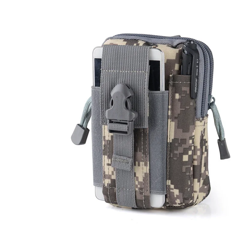 야외용 허리팩 벨트 파우치 전술 휴대폰 홀스터 가방 벨 - Outdoor Hunting Packs 리뷰 및 가격