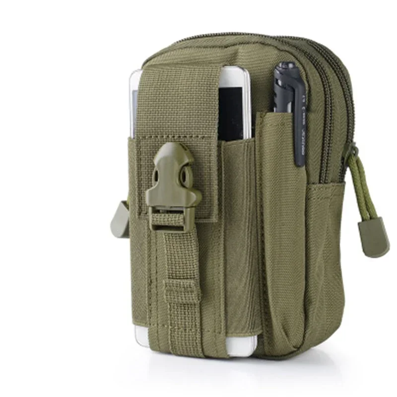 야외용 허리팩 벨트 파우치 전술 휴대폰 홀스터 가방 벨 - Outdoor Hunting Packs 리뷰 및 가격
