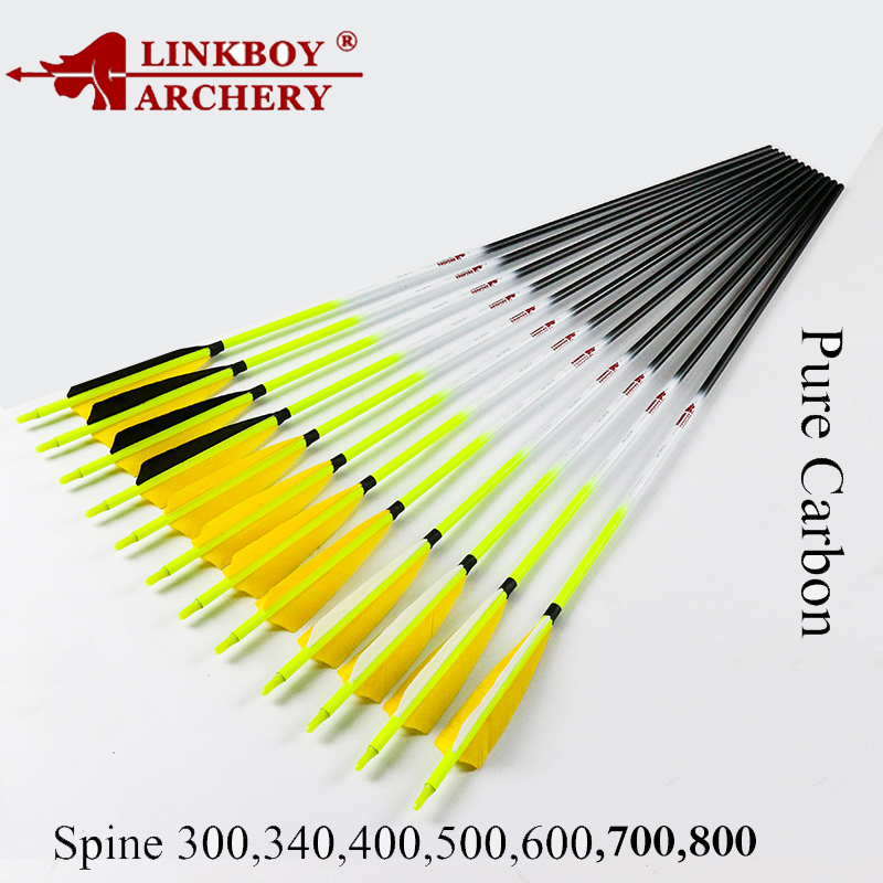 링크보이 아처리 카본 화살 SP800 ID6.2mm 3 - Arrow Carbon Shaft 리뷰 및 가격