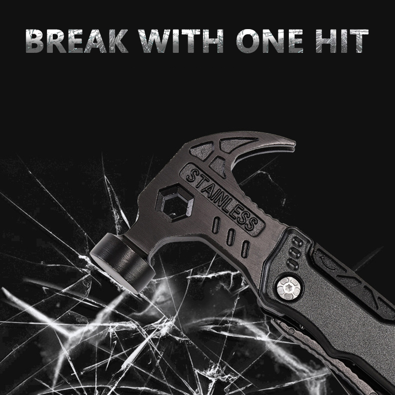 다기능 펜치 Multitool 클로 해머 야외 생존 캠 - Outdoor Hunting Knife Set 리뷰 및 가격