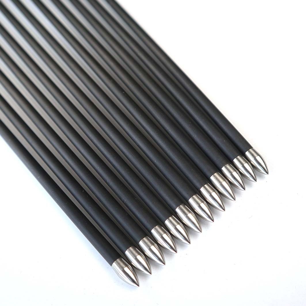 ID4.2mm 순수 카본 화살대 스파인 300 350  - Arrow Carbon Shaft 리뷰 및 가격