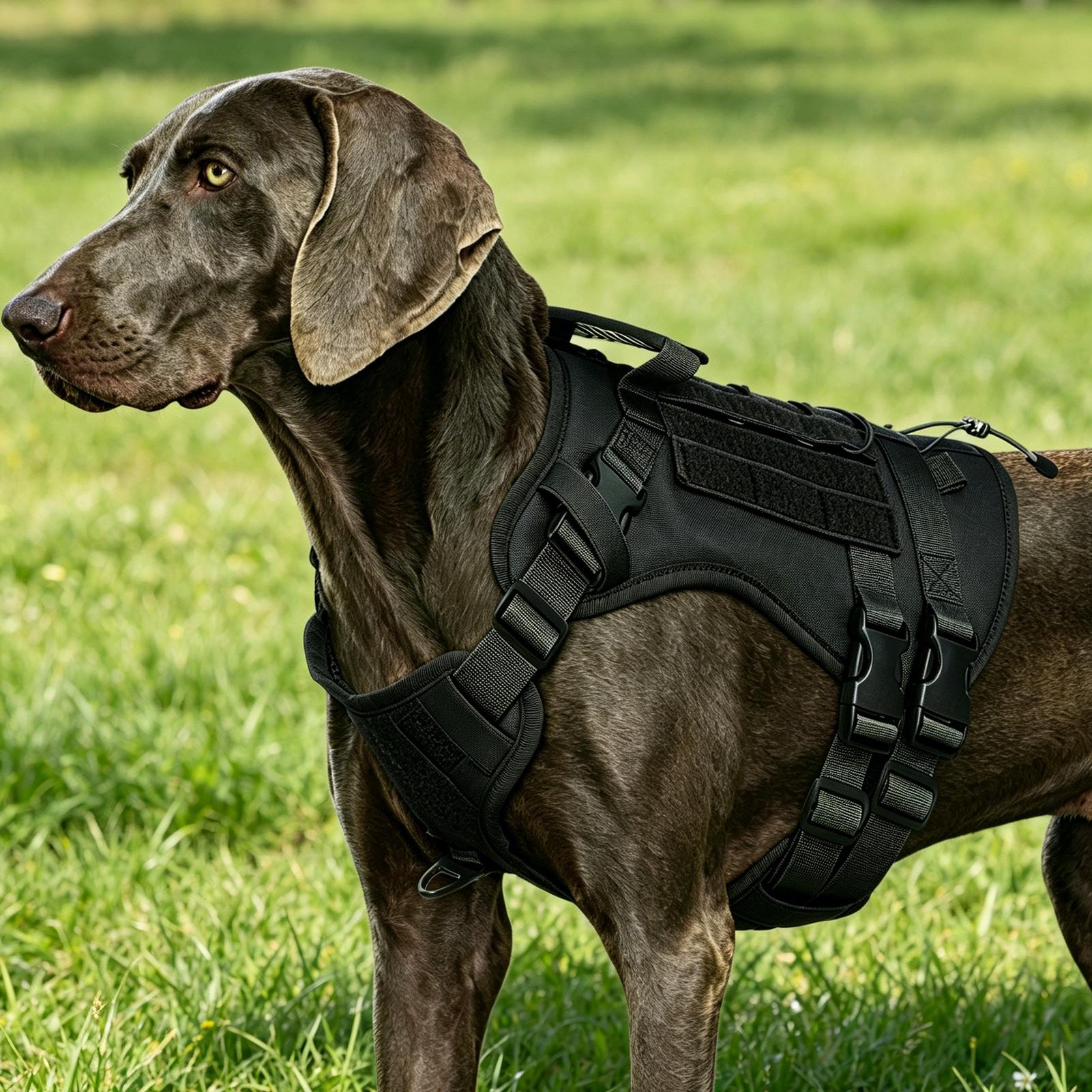 노풀 도그 하네스 조절 가능 애완용품 훈련용 중형견 하 - Outdoor Hunting Dog Collar 리뷰 및 가격