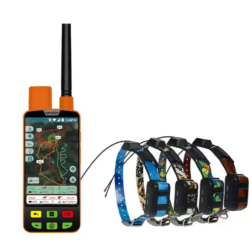 프리미엄 사냥개 훈련용 목걸이 GPS, 대형 화면을 갖 - Outdoor Hunting Dog Collar 리뷰 및 가격