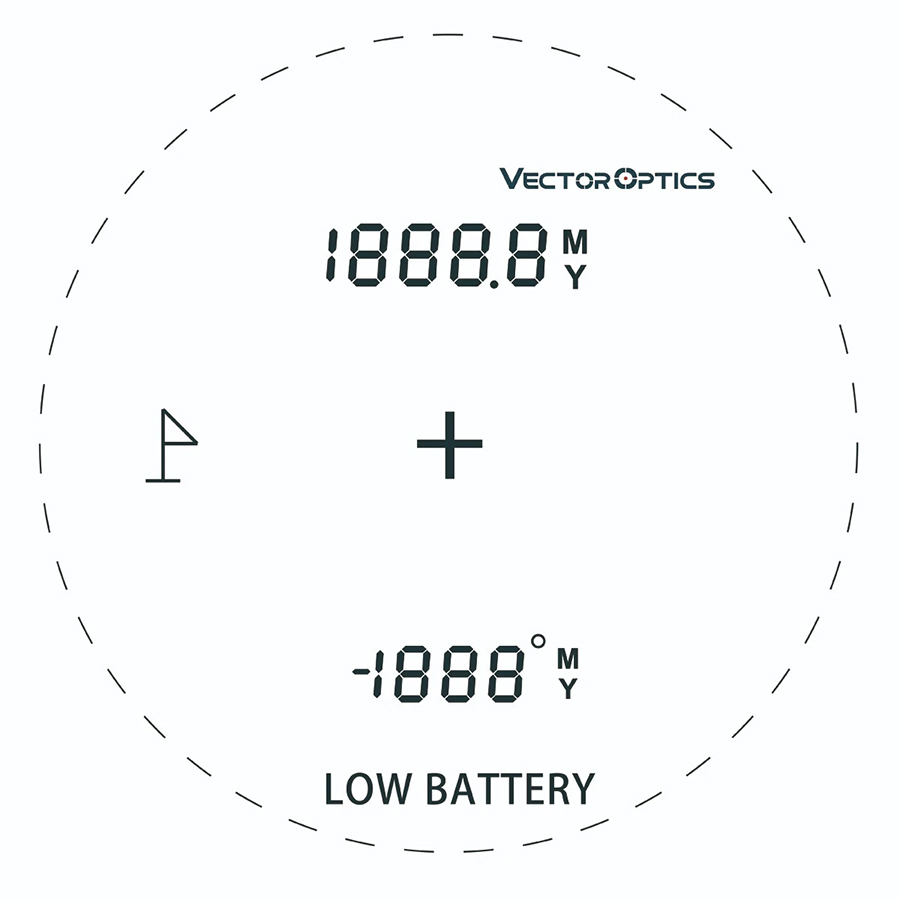 Vector Optics 장거리 레이저 거리 센서, 야 - Outdoor Hunting Range 리뷰 및 가격