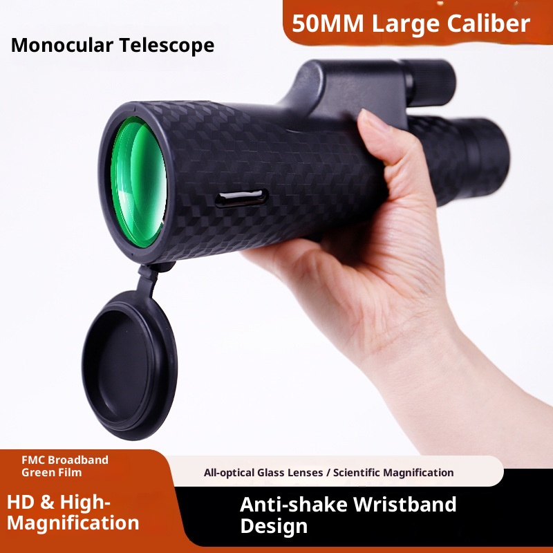 12*52mm 고화질 조류 관찰용 망원경 장거리 단안경 - Outdoor Hunting Range 리뷰 및 가격