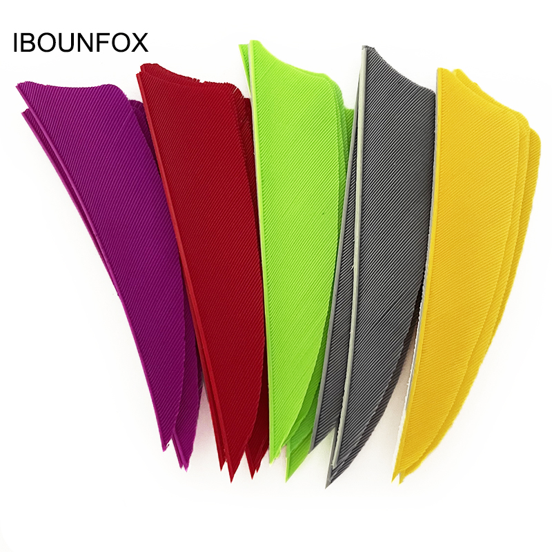 100 Pcs Hi-Q 3 인치 터키 화살표 깃털 방패 - Arrow Carbon Shaft 리뷰 및 가격