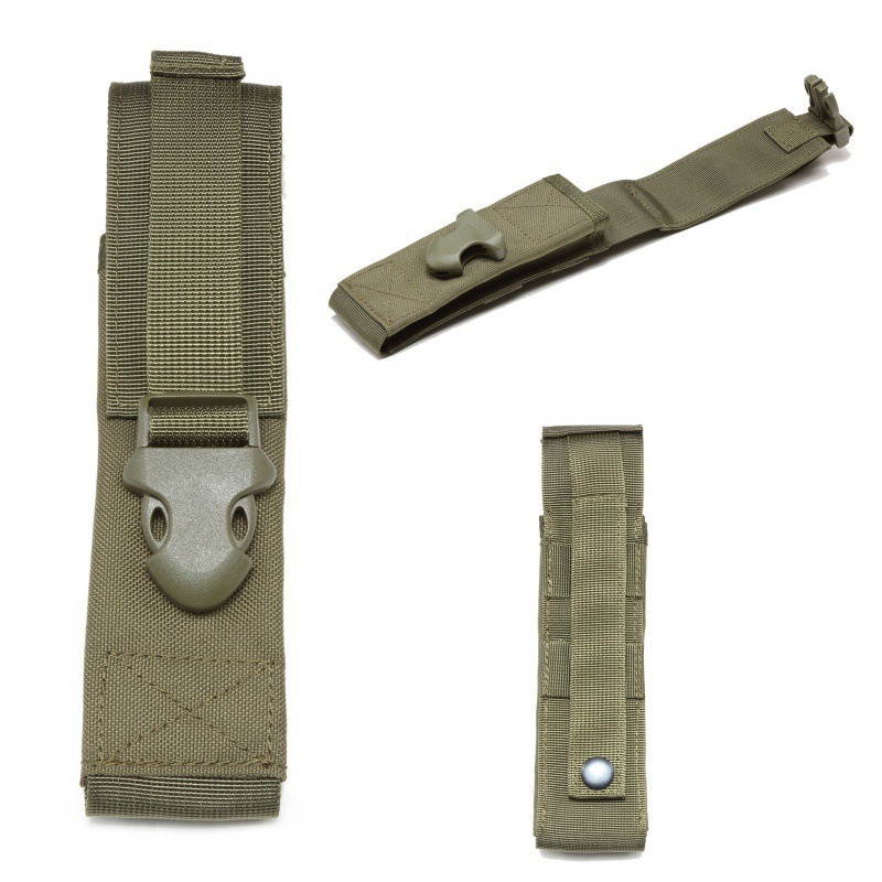 야외 손전등 가방 전술 나일론 손전등 주머니 여러 스윙 - Outdoor Hunting Knife Set 리뷰 및 가격