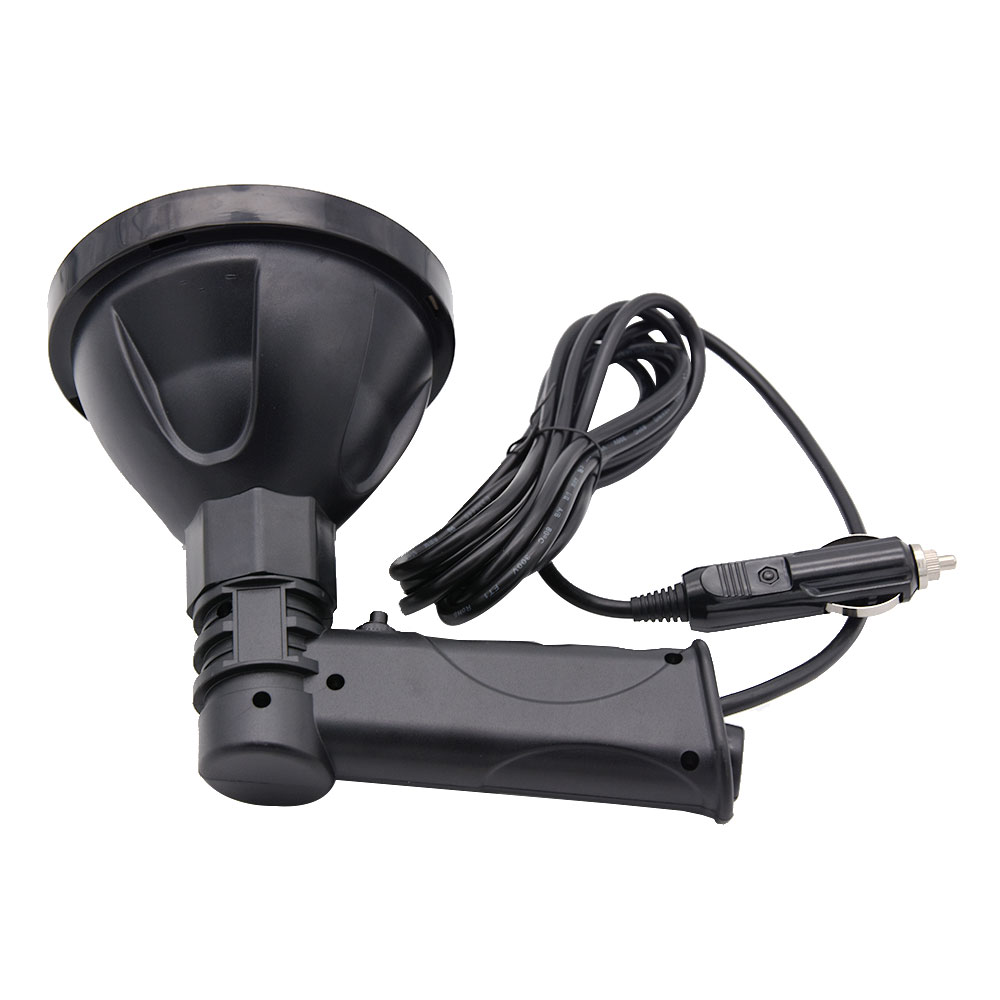 12V 높은 전력 휴대용 조명 사냥 램프 서치 LED  - Outdoor Hunting Vehicle 리뷰 및 가격