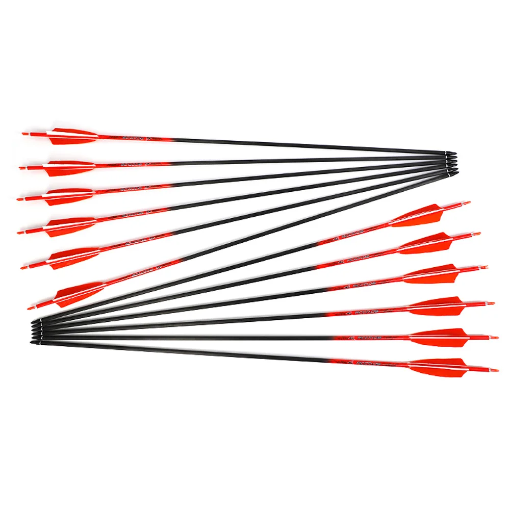 6개/12개/24개입 ID6.2mm 순수 카본 화살대  - Arrow Carbon Shaft 리뷰 및 가격