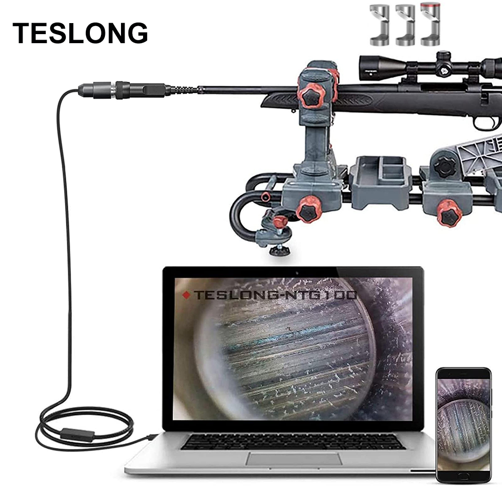 TESLONG NTG100 5mm 직경 소총 내시경 카 - Outdoor Hunting Range 리뷰 및 가격