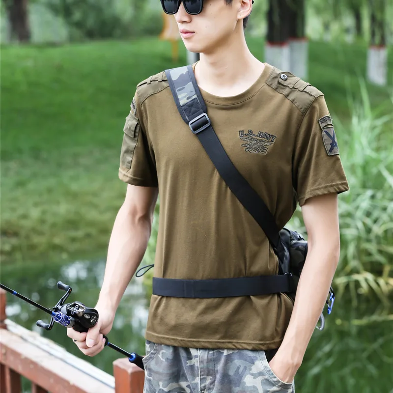 대용량 다기능 허리 가방, 사냥 어깨 배낭, 슬링 낚시 - Outdoor Hunting Packs 리뷰 및 가격