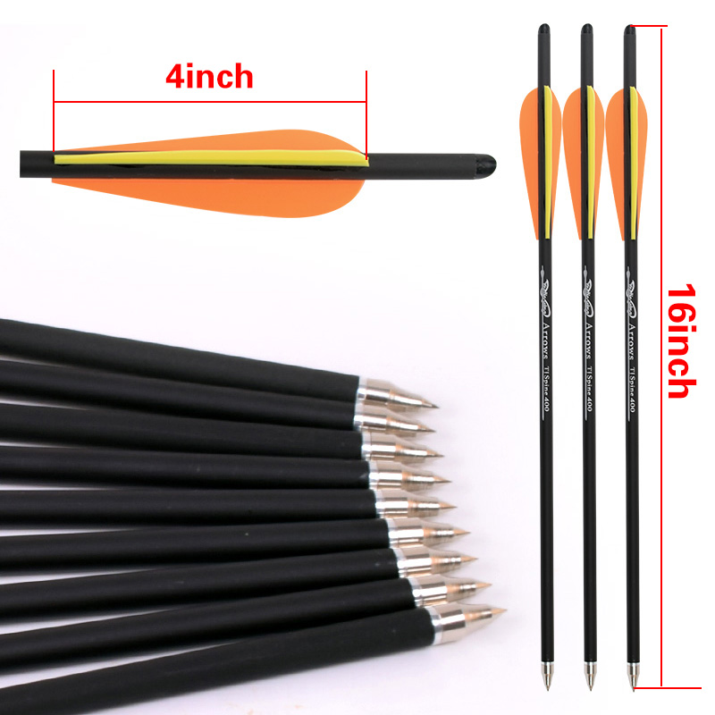 12개입 16/17/18/20/22인치 양궁 카본 화살 - Arrow Carbon Shaft 리뷰 및 가격