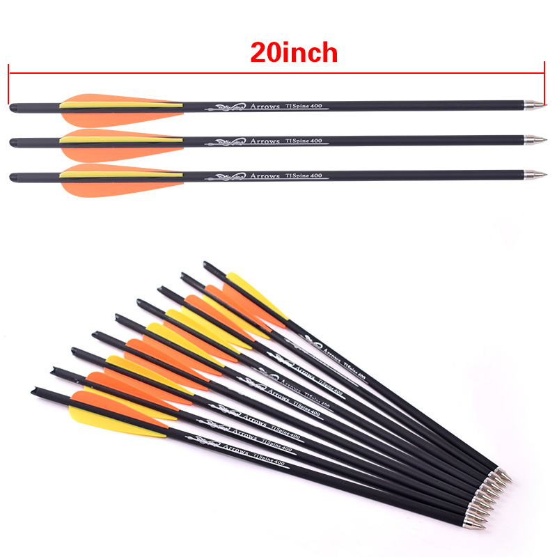12개입 16/17/18/20/22인치 양궁 카본 화살 - Arrow Carbon Shaft 리뷰 및 가격