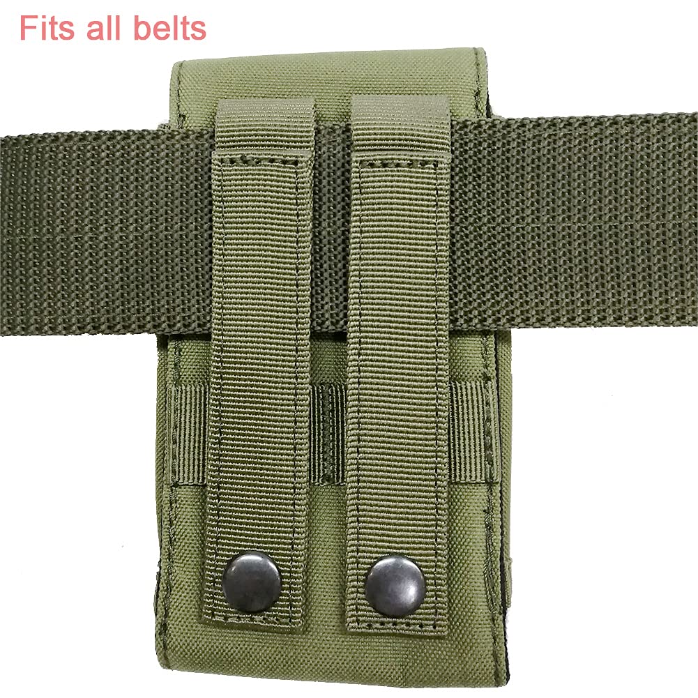 전술 EDC 가방 몰리 벨트 파우치 조끼 팩 핸드폰 허 - Outdoor Hunting Packs 리뷰 및 가격