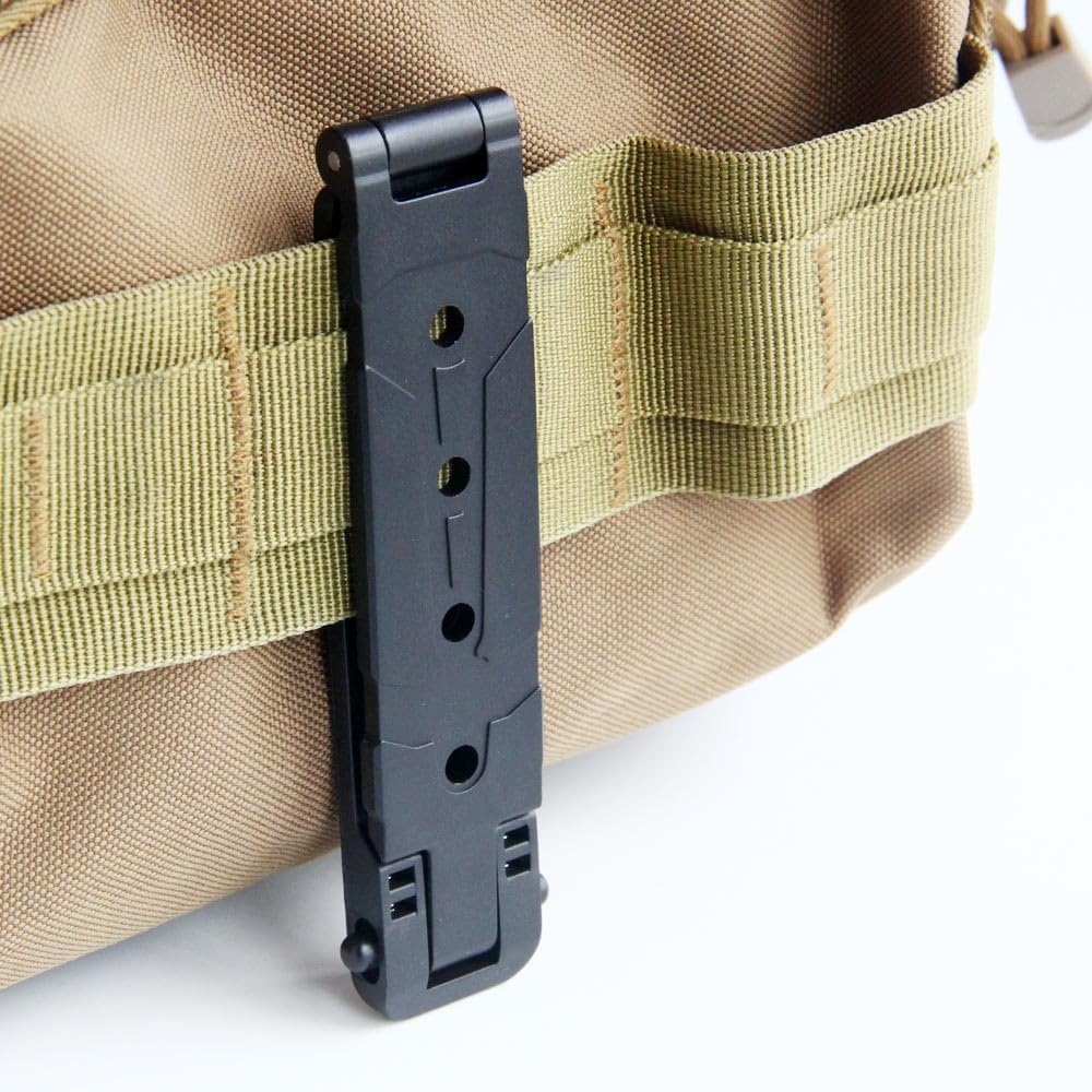 1/2개 야외용 버클 몰리 허리 클립 캠핑 나이프 세트 - Outdoor Hunting Knife Set 리뷰 및 가격
