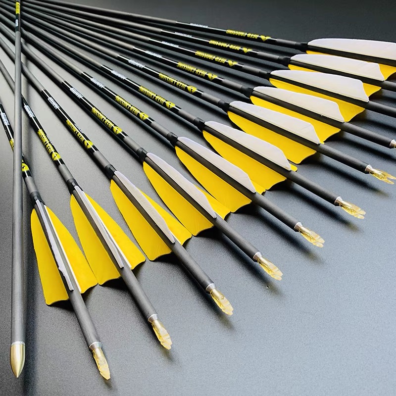 DEER CROSSING 순수 탄소 화살 ID4.2mm - Arrow Carbon Shaft 리뷰 및 가격