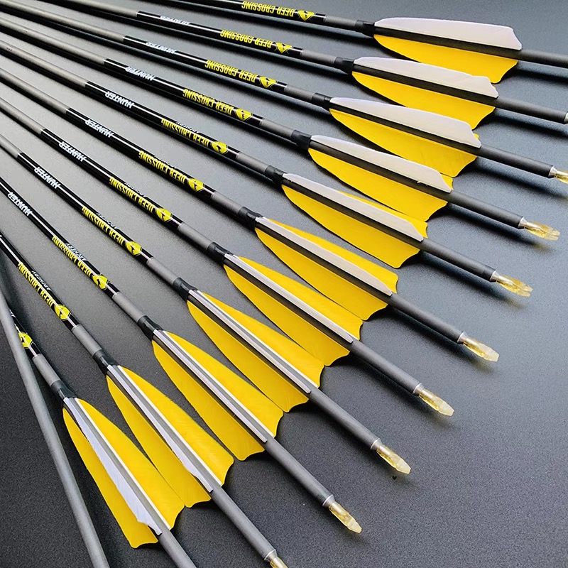 DEER CROSSING 순수 탄소 화살 ID4.2mm - Arrow Carbon Shaft 리뷰 및 가격